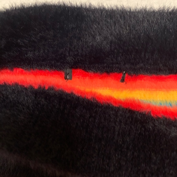 Forever 21 Striped Skirt - Picture 3 of 3